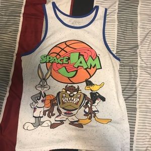 Space Jam Tank Top